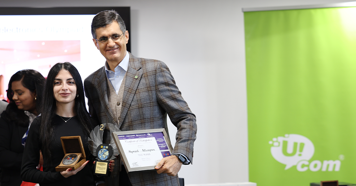 Final Results of the 20th Annual International Microelectronics Olympiad Announced