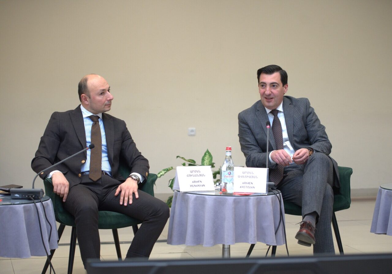 Viva’s General Director participated in the 10th Armenian Internet Governance Forum