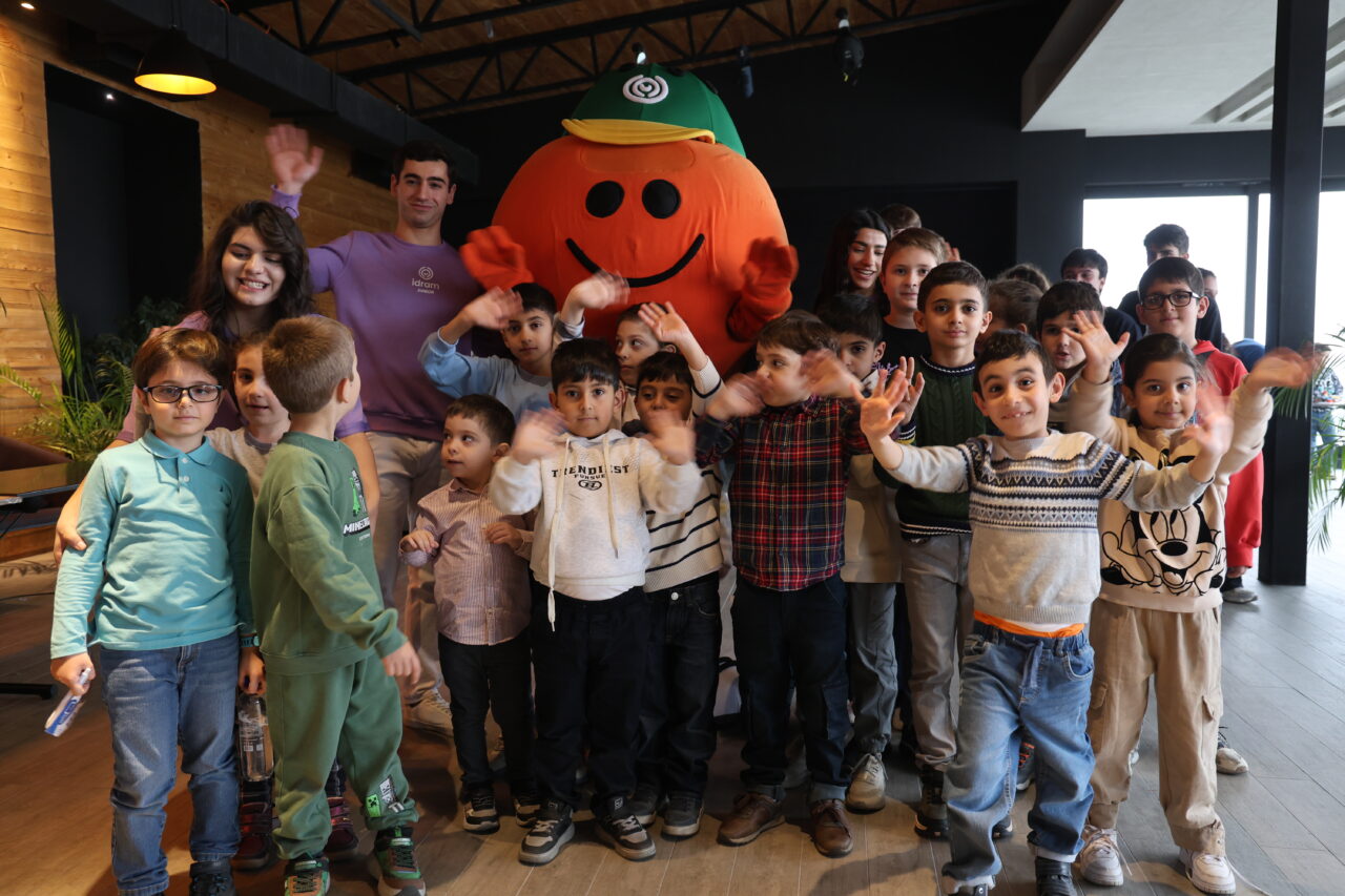 RoboTon 2025 Competition Held with Idram’s Sponsorship