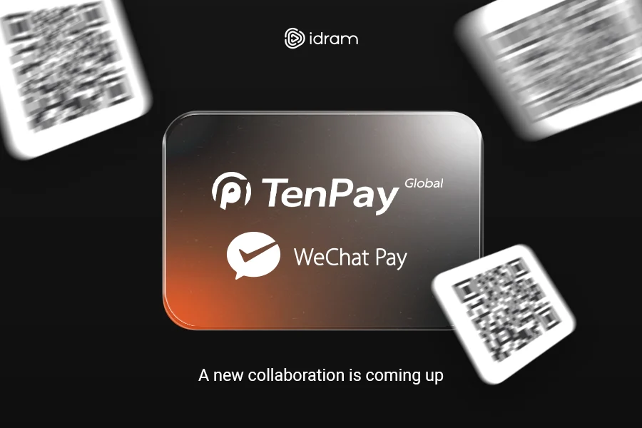 Idram Announces Partnership with WeChat Pay