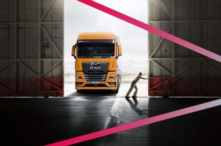 EURO TRUCK Company Unveils State-of-the-Art Service Center Built to European Standards