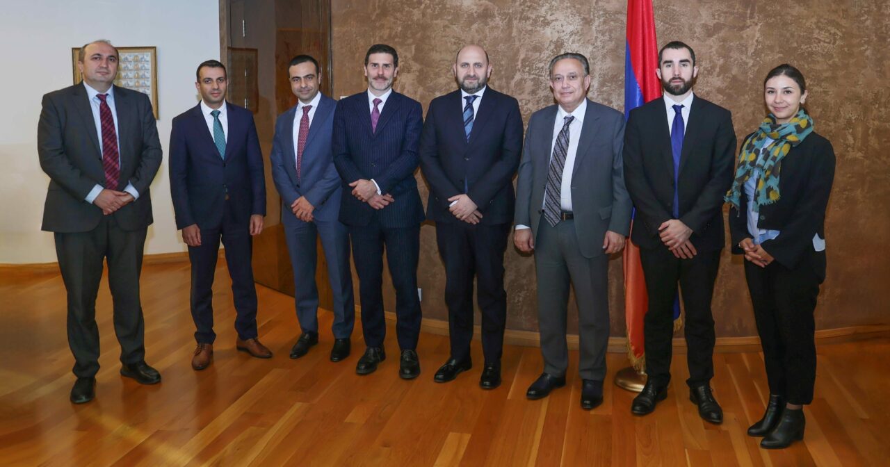 Acba bank and France’s Proparco to continue strengthening their long-term strategic partnership