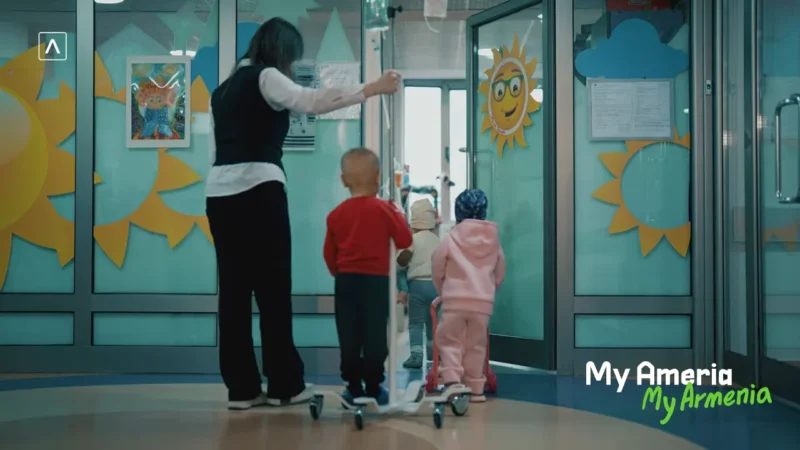 From idea to implementation: Ameriabank Presents the Programs Implemented under My Ameria, My Armenia CSR Campaign