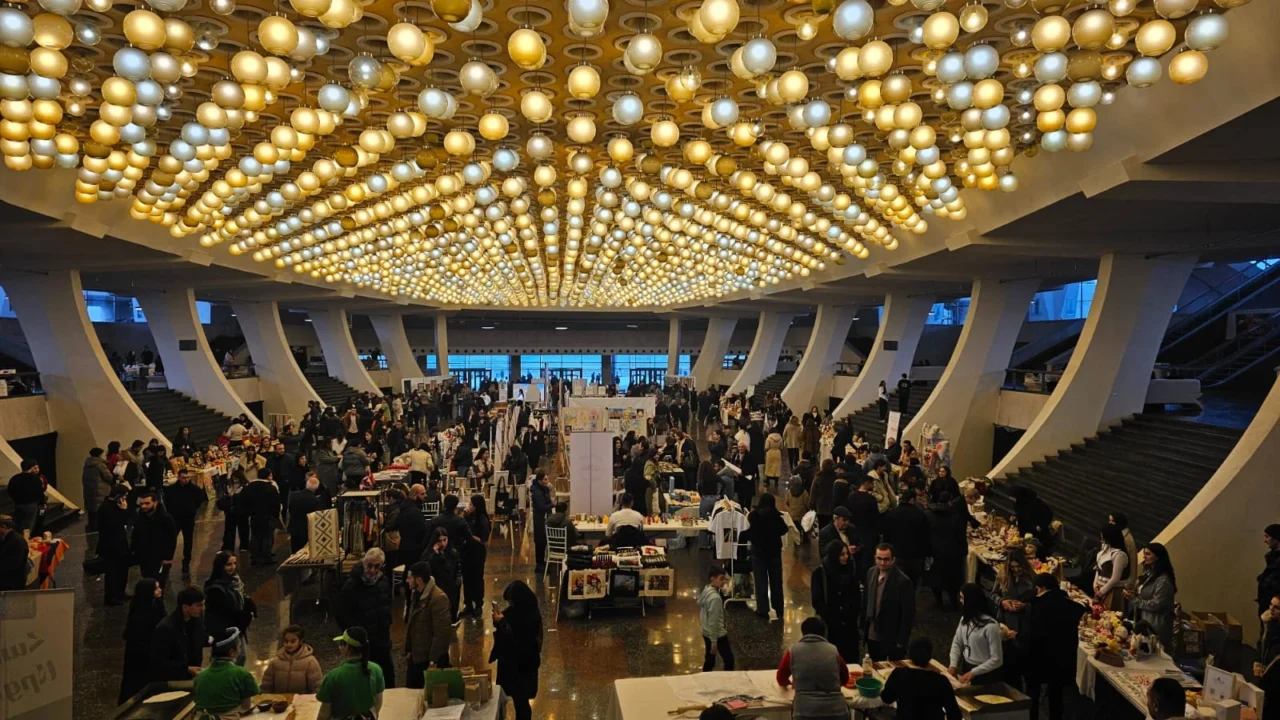 Artsakh Union Establishes Information Database for Artsakh Businesses