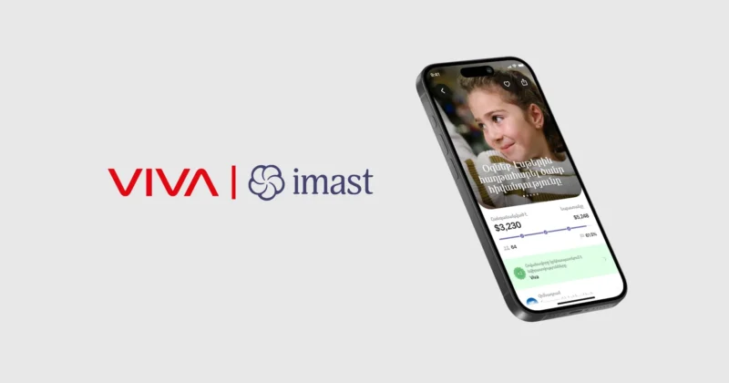 Viva and IMAST join forces to support children with blood disorders