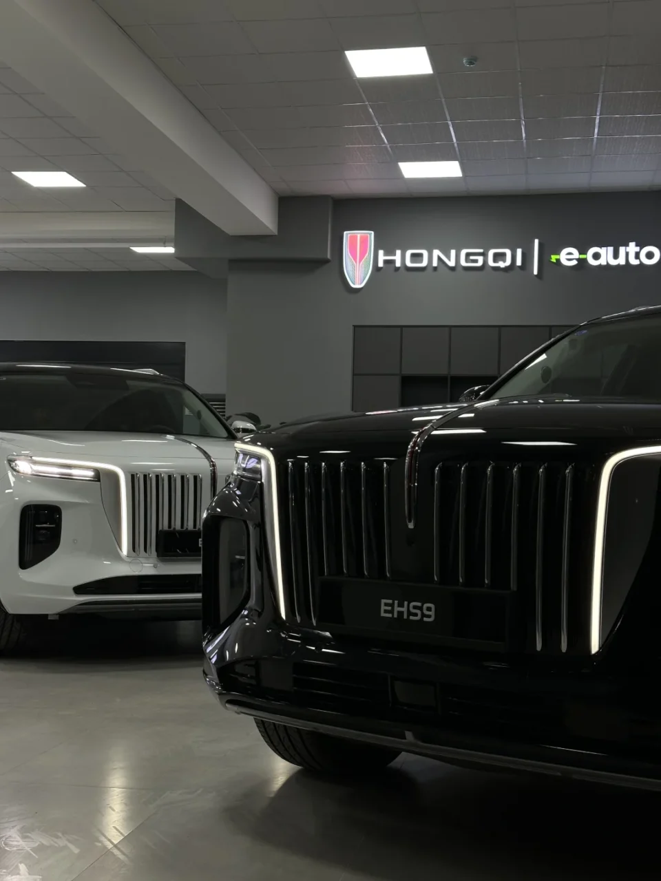 Armenian Company E-auto to Officially Represent HONGQI Vehicles in Georgia 2 Armenian Company E-auto to Officially Represent HONGQI Vehicles in Georgia 2