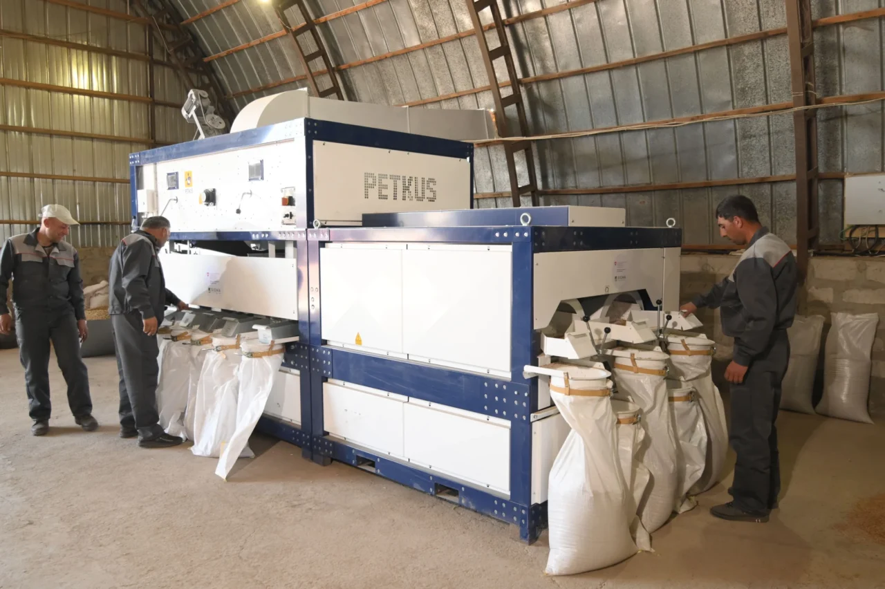 Swiss-funded SIGMA project offers replicable models to advance agriculture in Armenia