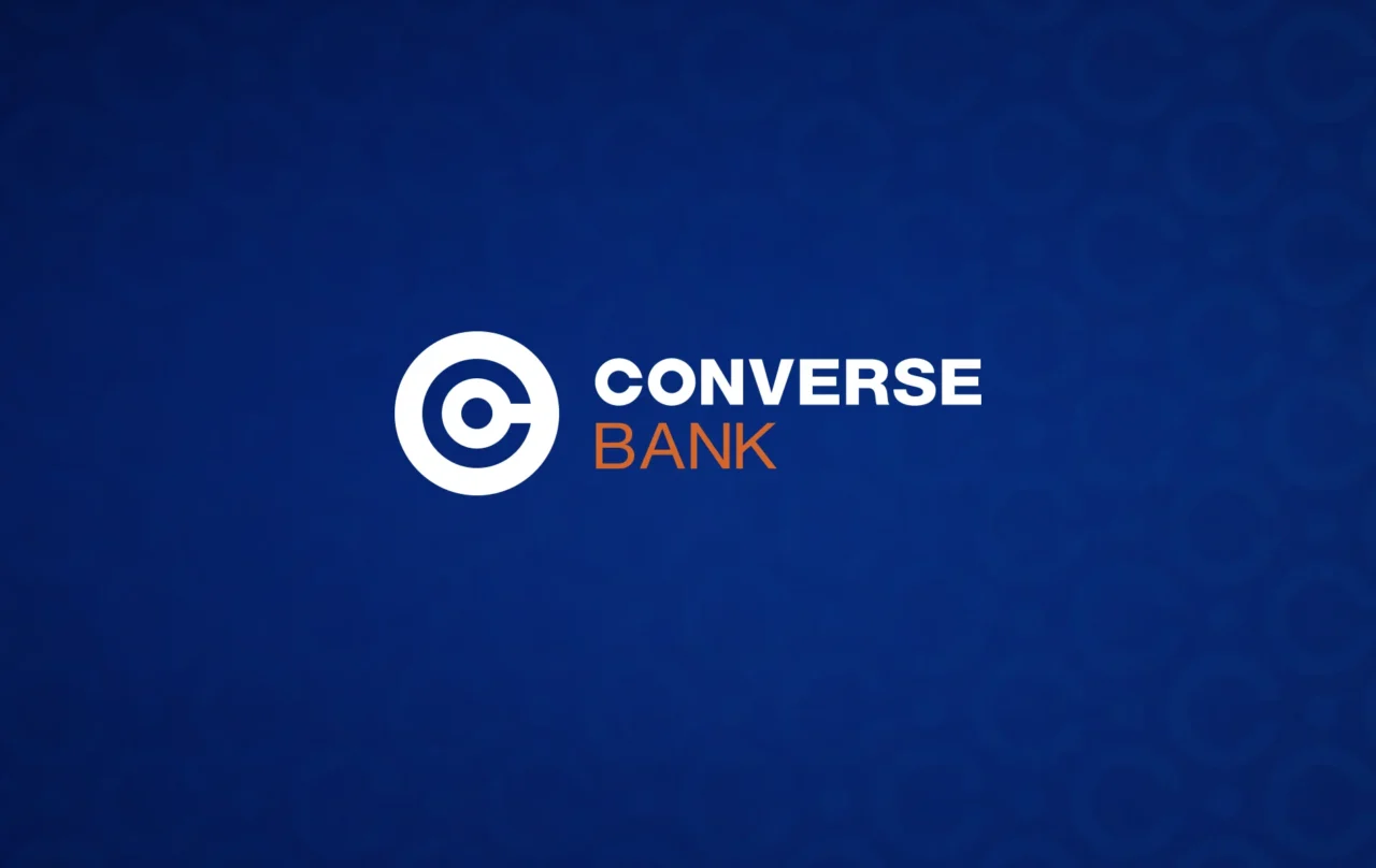 Change in the Executive Management of Converse Bank