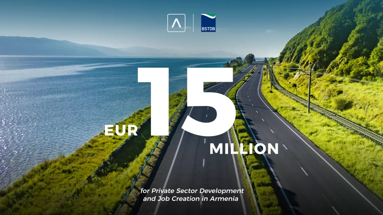 BSTDB and Ameriabank Join Forces to Boost SME Financing in Armenia