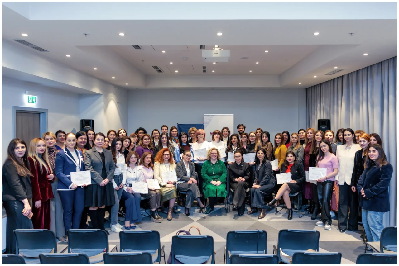 "Women on the Board of Directors" Program 2025–2026: Milestones Achieved and New Horizons Ahead 1