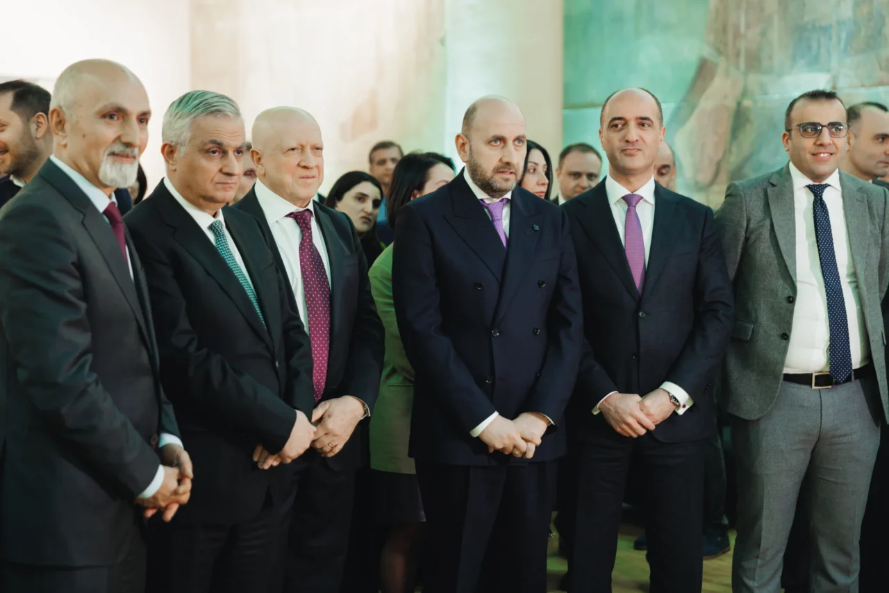 30 Years in Pursuit of the Armenian Dream: Inecobank Celebrates its Anniversary 2