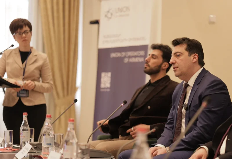 Viva’s General Director participates as a speaker in a panel discussion at “Telecom Week 2026”