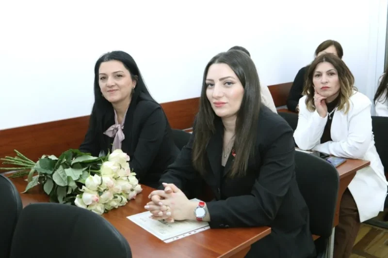 With Viva’s support, 30 women from Artsakh gain specialization