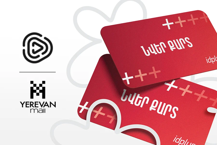 New Promotion at Yerevan Mall Ahead of March 8: Idram&IDBank