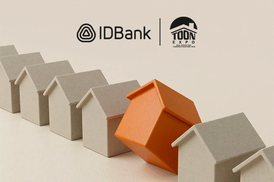 IDBank Presented a Special Offer at TOON EXPO 2026