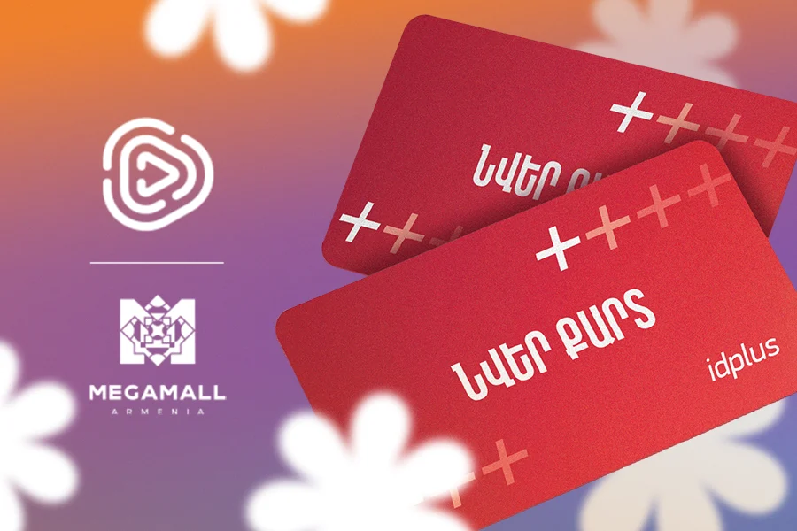 Spring Promotion at Megamall from Idram&IDBank