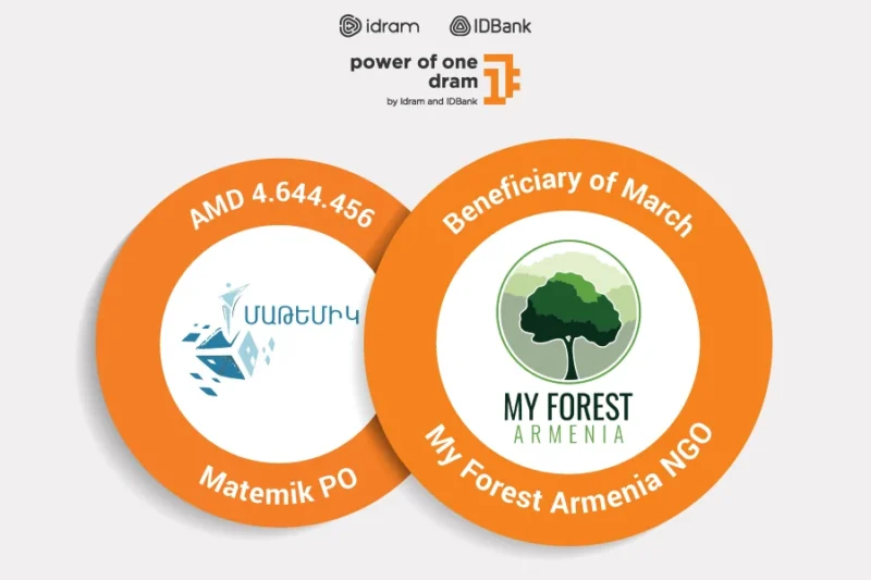 The Power of One Dram Joins the Final Phase of the Symphonic Forest Project