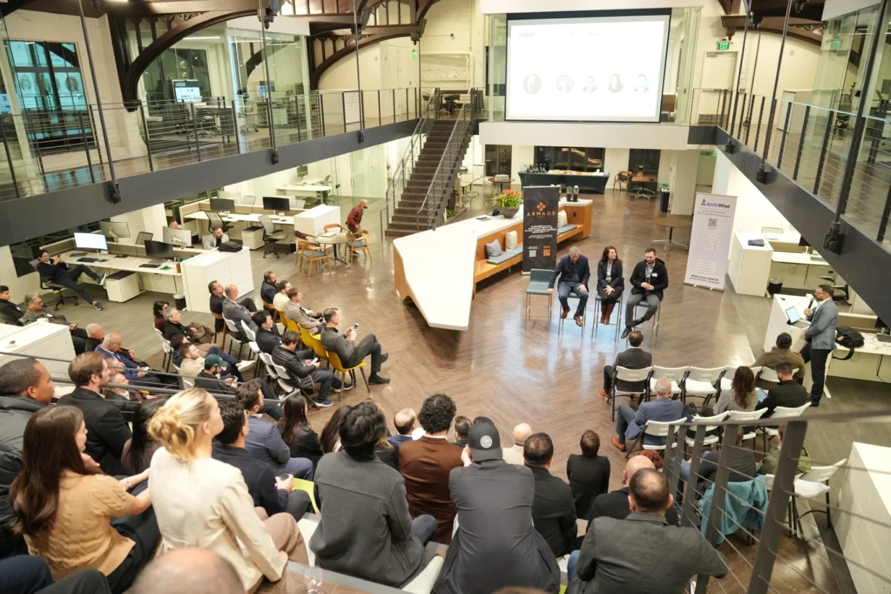 ArchiWise AI Kickoffs Real Estate Decision Platform at CBRE Glendale