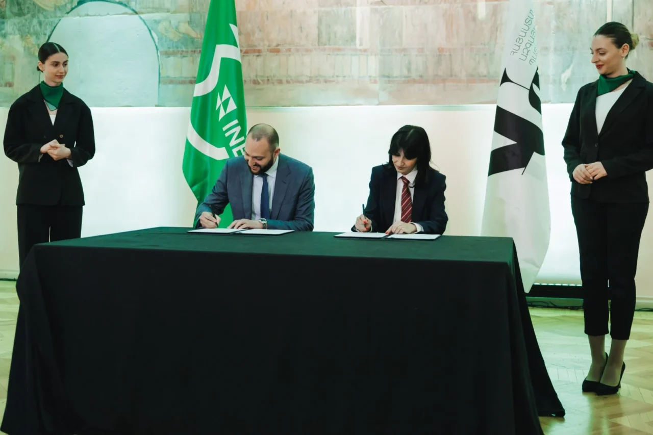 30 Years in Pursuit of the Armenian Dream: Inecobank Celebrates its Anniversary