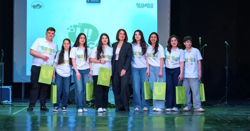 Ucom Supports the DemArDem 2026 Regional Youth Forum