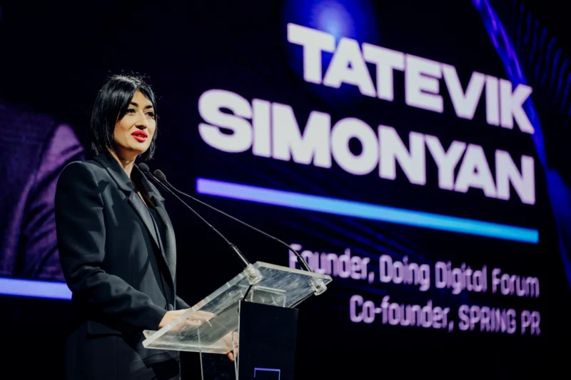 DDF26 will host global digital experts in Armenia for the fourth time 1