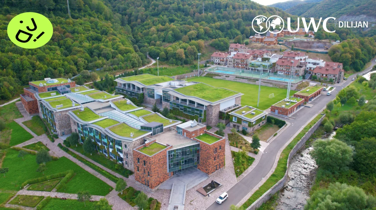 UWC Dilijan Celebrates 10 Years of Transformative Summer Camps