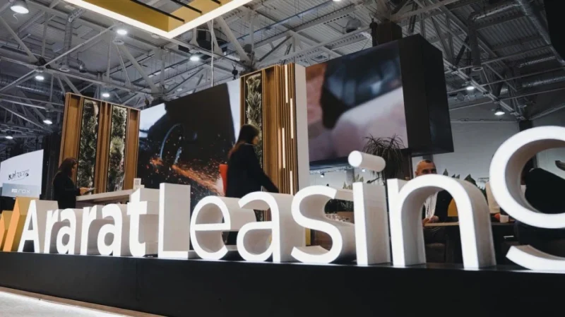AraratBank’s Special Offer at Leasing Expo Attracts Strong Customer Interest