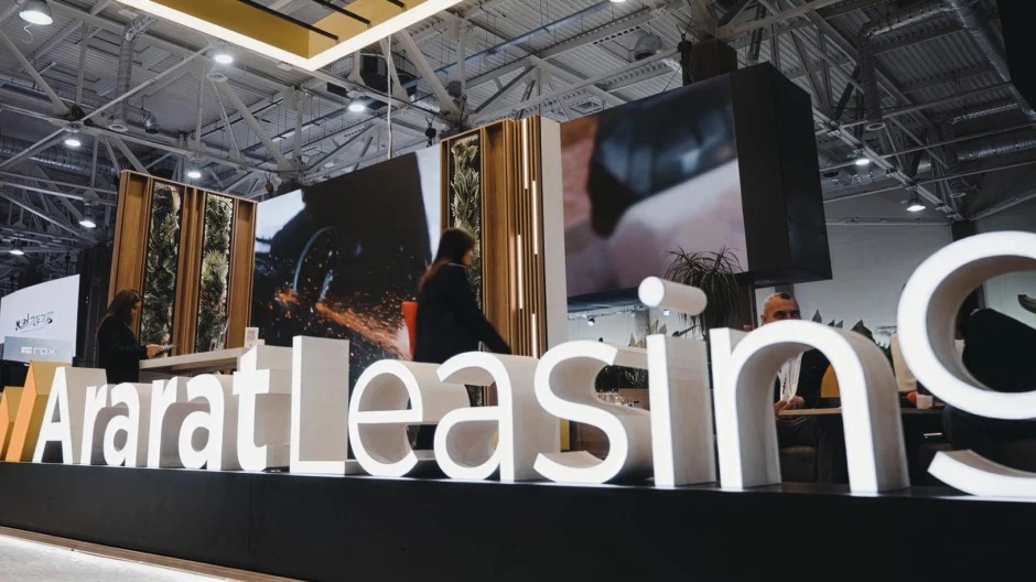 AraratBank’s Special Offer at Leasing Expo Attracts Strong Customer Interest