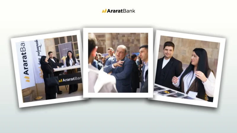 AraratBank in Lori: Competitive Solutions for Business and Economic Development