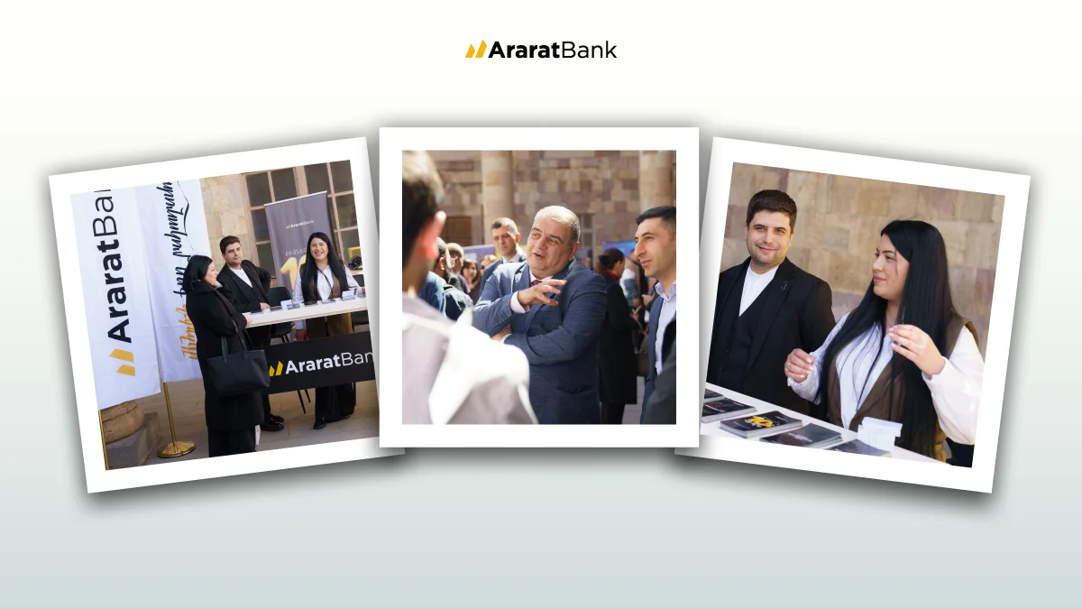 AraratBank in Lori: Competitive Solutions for Business and Economic Development