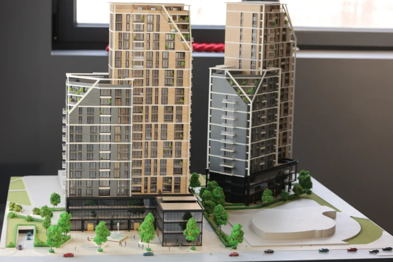 Inecobank and EBRD to Allocate US$ 30 Million for Green Residential Project in Yerevan 1