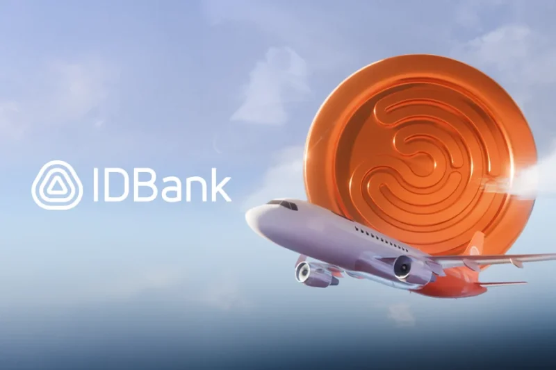 Up to 25% idcoin When Buying Airline Tickets with IDBank Premium Cards