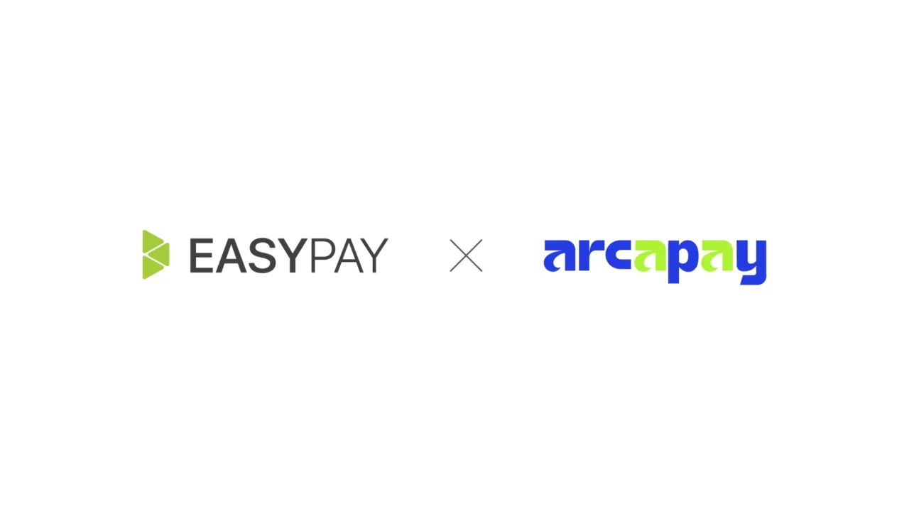 EasyPay has joined ArcaPay: a new way to make transfers with 0% commission is now available