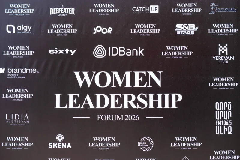 IDBank was the strategic partner of the “Women in Leadership Forum & Awards 2026”