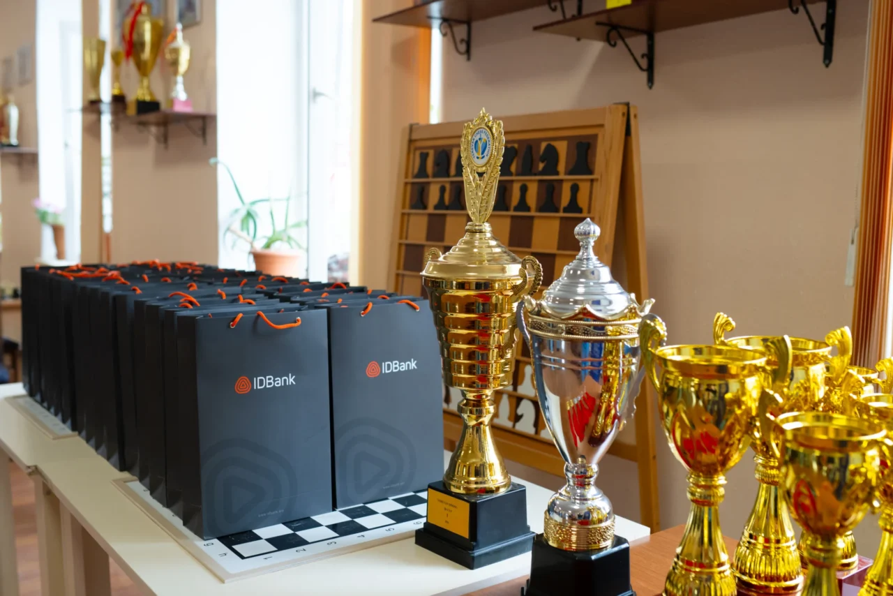The international chess tournament supported by IDBank has concluded