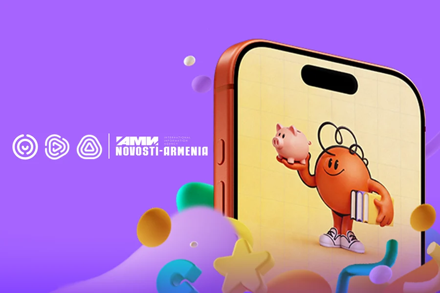 Learn by Playing. A Series of Financial Literacy Games with Idram, IDBank and  “Novosti-Armenia”