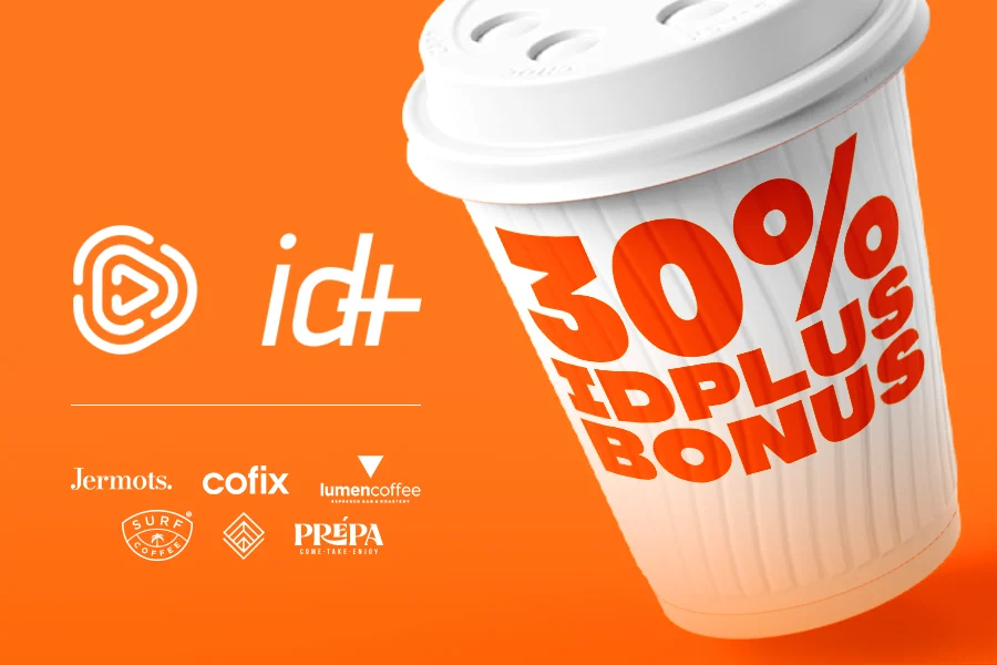 Summer starts with iced coffee, what if it brings bonuses too? Idram&IDBank
