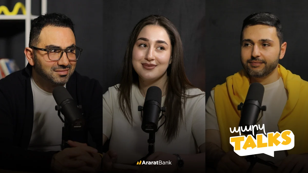Simple Talks: A Fresh Take on Finance with AraratBank