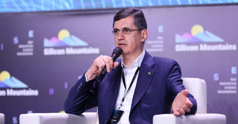 Ucom General Director Ralph Yirikian Participated in a Panel Discussion at RISE Powered by Silicon Mountains 2