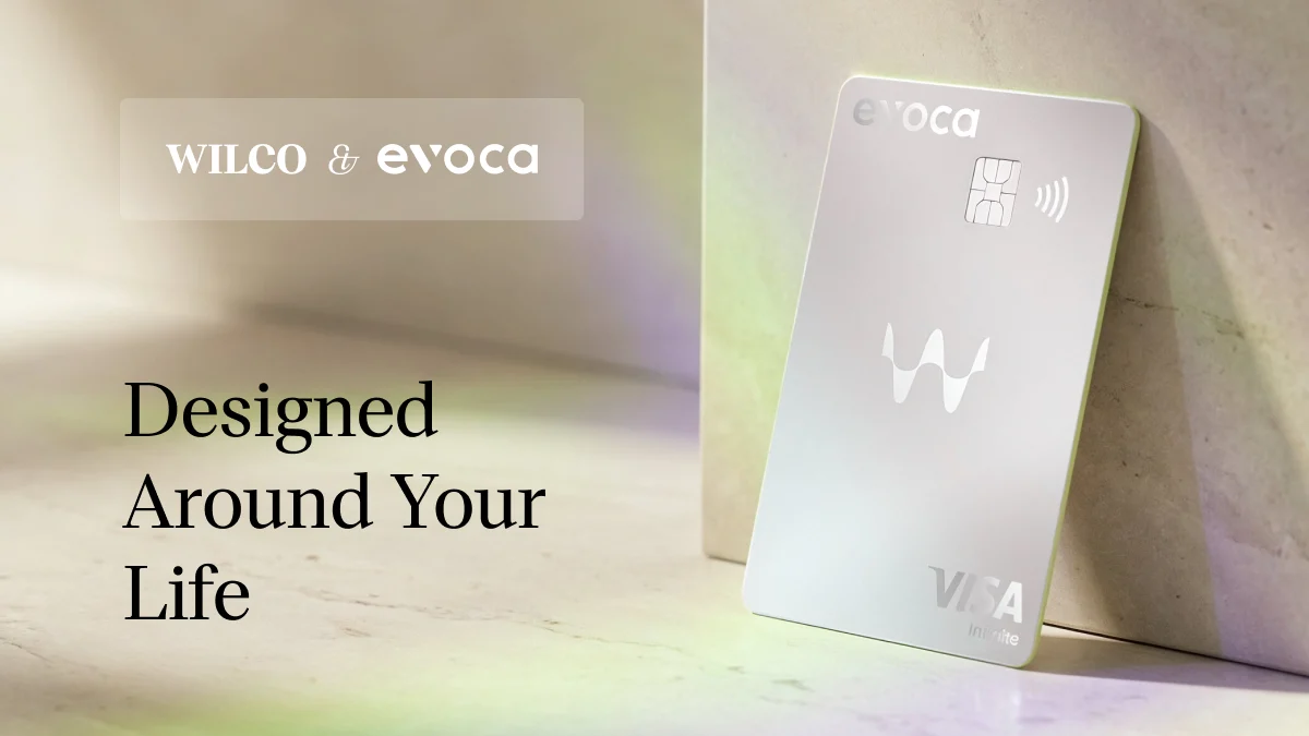 Evocabank and Wilco Present an Exclusive Co-Branded Card for Wilco Clients