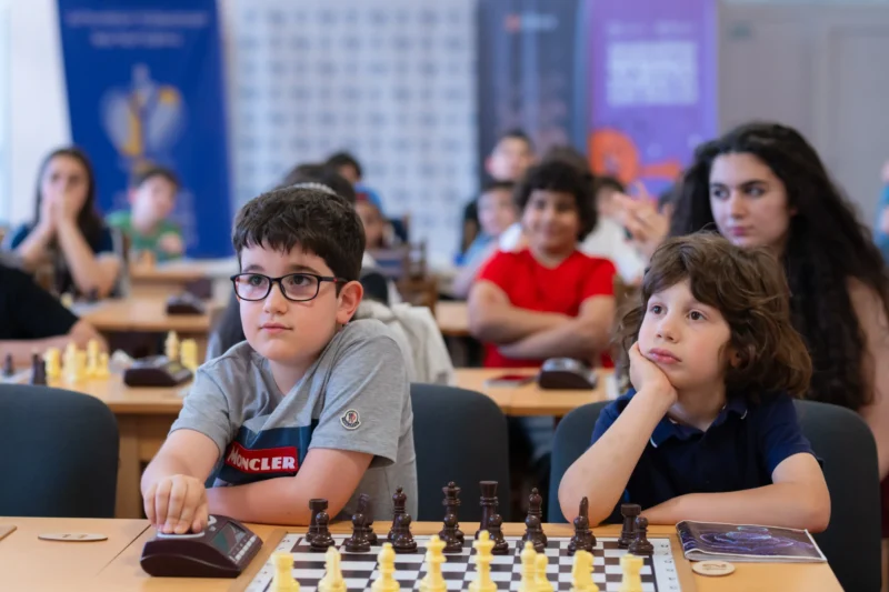 Financial Literacy Training for Young Chess Players: Idram & IDBank 1 Financial Literacy Training for Young Chess Players: Idram & IDBank 1