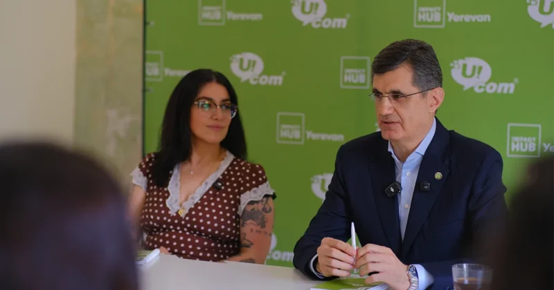 Ucom and Impact Hub Yerevan Continue Supporting the Development of Green Startups in Armenia 1 Ucom and Impact Hub Yerevan Continue Supporting the Development of Green Startups in Armenia 1