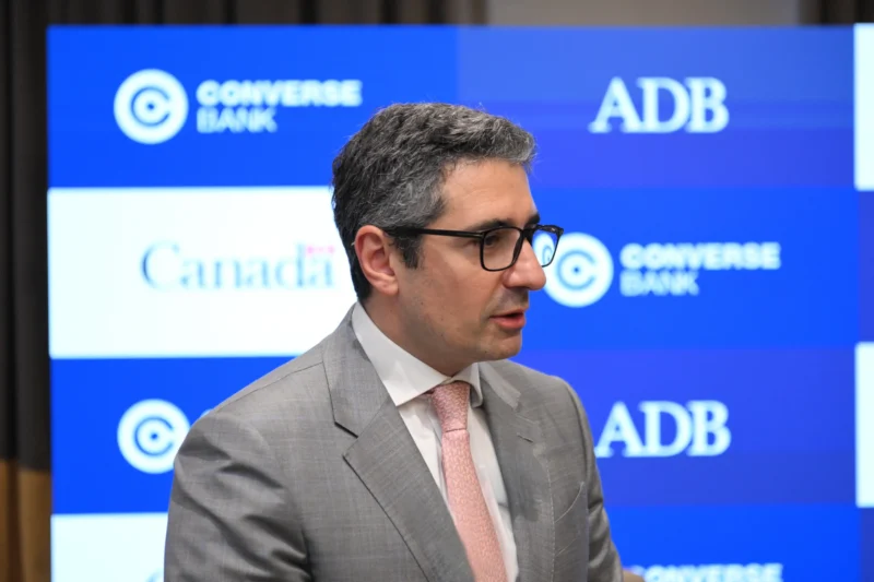 Converse Bank and ADB expand access to MSME and sustainable finance in Armenia 2
