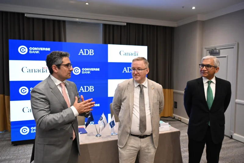Converse Bank and ADB expand access to MSME and sustainable finance in Armenia 1
