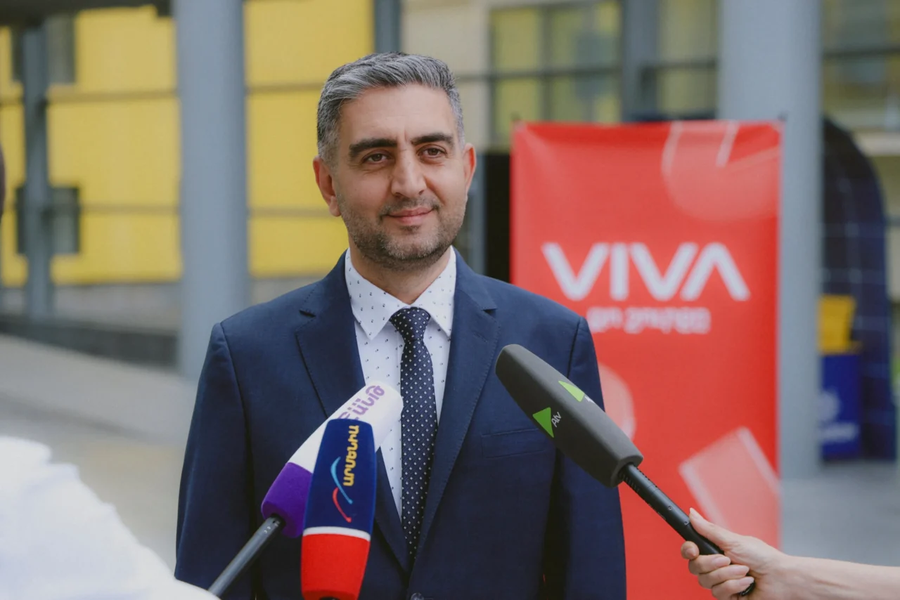 Viva continues to develop Armenia’s digital ecosystem with “RED” partners