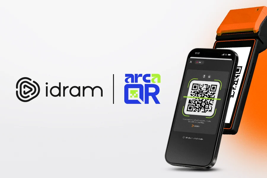 Armenia’s Largest QR Payment Systems to Collaborate: ArcaQR – IdramNet