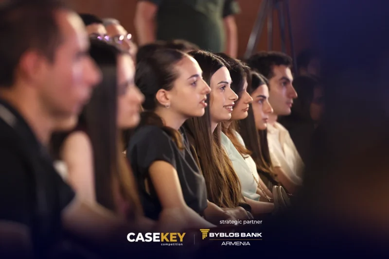 Byblos Bank Armenia stands with CaseKey for the fourth year running 1