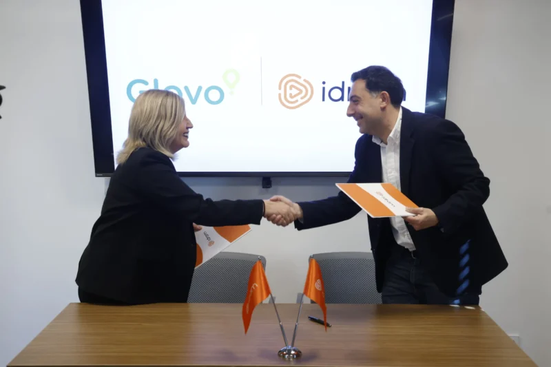 Idram and Glovo Sign Memorandum of Cooperation in Barcelona 1 Idram and Glovo Sign Memorandum of Cooperation in Barcelona 1
