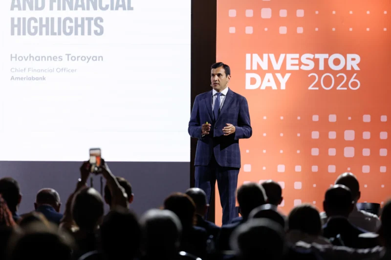 Investor Day 2026. LFG Brings Together International Investment Companies, Financial Institutions, Investors, and Analysts 3