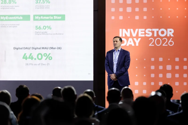 Investor Day 2026. LFG Brings Together International Investment Companies, Financial Institutions, Investors, and Analysts 1